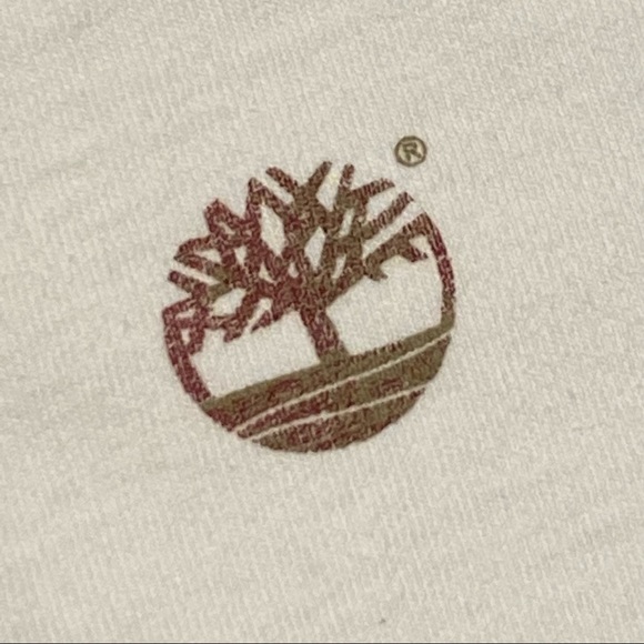 Vintage 90’s Timberland Double Sided Short Sleeve Tee - Picture 6 of 7